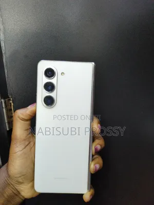 Samsung Galaxy Z Fold 5 512GB White