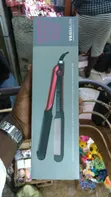 NOVA Electric Hair Straightener Iron - Multicolor - 2
