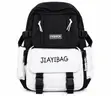 JIAYIBAG Fashion Backpack - Unisex School Bag - 1