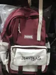 JIAYIBAG Fashion Backpack - Unisex School Bag - 4