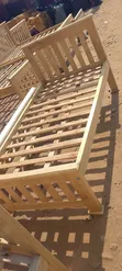 4x6 Original Musambya Bed - 1