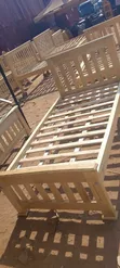 4x6 Original Musambya Bed - 2