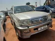 Toyota Land Cruiser Cygnus 4.7 2005 Silver - 1