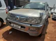 Toyota Land Cruiser Cygnus 4.7 2005 Silver - 2