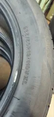 Used Grenlander Tyres 265/50R19 - 5