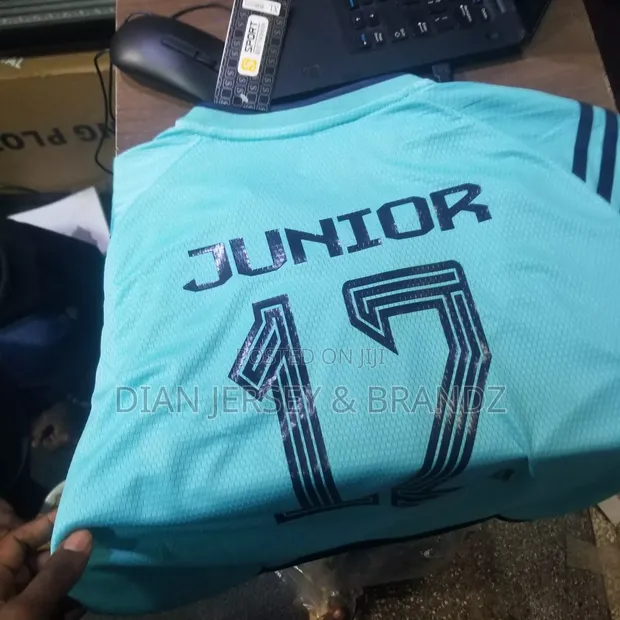 Jersey Printing Services - 1