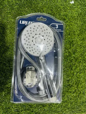 Brand New Telephone Shower Head