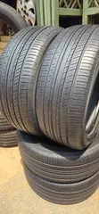 255/50R19 Yokohama Foreign Used Tyres - 1
