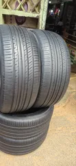 255/50R19 Yokohama Foreign Used Tyres - 2