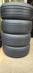 255/50R19 Yokohama Foreign Used Tyres - 5