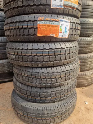 185R14 Joyroad Tyres (8ply)