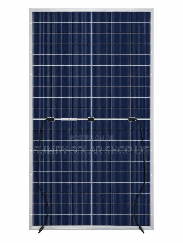 620W Monocrystalline Solar Panel - 1