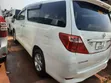 Toyota Alphard 2010 White - 2