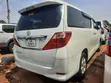 Toyota Alphard 2010 White - 3