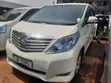 Toyota Alphard 2010 White - 5