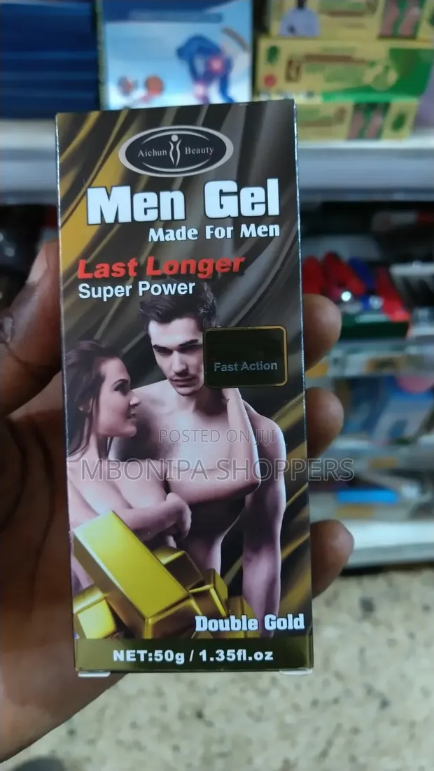 Rusian Titan Gel for Men - 50ml - 1