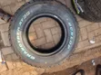 265/65R17 Dunlop All Terrain Tires - 2