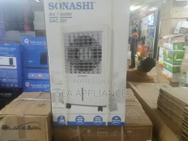 Sonachi Air Cooler - White - 1