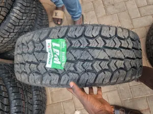 235/55R18 Double Star All-Terrain Tyres