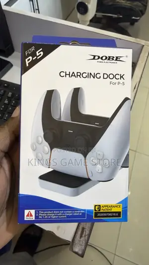Brand New PS5 Charging Dock