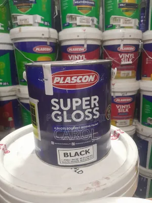 Supergloss Oil & Water Based Paint