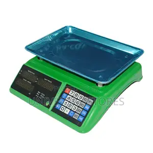 Brand New UNBS Certified Digital Weighing Scale