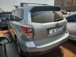 Subaru Forester 2016 Silver - 2