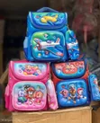 3D Theme Kids' Starter Backpack with Pencil Pouch - 1