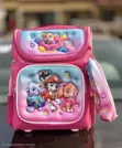 3D Theme Kids' Starter Backpack with Pencil Pouch - 4