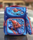 3D Theme Kids' Starter Backpack with Pencil Pouch - 5