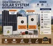 10kW Complete Hybrid Solar Kit with 10kWh Lithium Battery - 2
