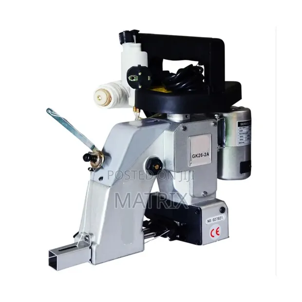 Electric Sack Sewing Machine - 1