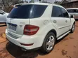 Mercedes-Benz M Class ML 350 4MATIC 2010 White - 3