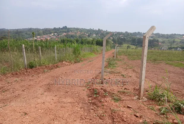 Prime Plots for Sale at Gayaza~Busukuma Elite Land Estate - 1