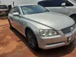 Toyota Mark X 2008 Silver - 2
