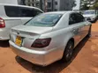 Toyota Mark X 2008 Silver - 3