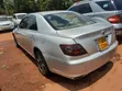 Toyota Mark X 2008 Silver - 4