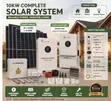 Deye 10kW Complete Solar Power System - 2