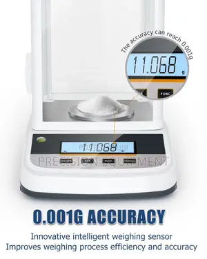 ZTS Analytical Laboratory Balance