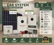 Deye 10kW Complete Solar Storage System - 1