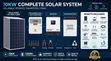Deye 10kW Complete Solar Storage System - 2