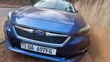 Subaru Impreza 2017 Blue - 1
