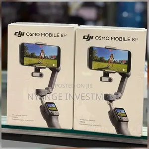 DJI Osmo Mobile 8P Smartphone Stabilizer