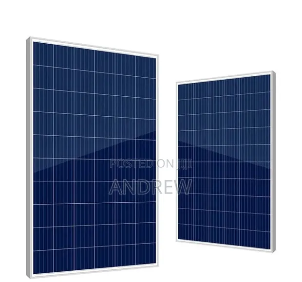 250W Solar Panel - 1