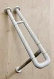 U Type Safety Grab Bar - 1