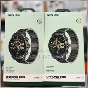 Green Lion Chrono Pro Smart Watch