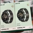 Green Lion Chrono Pro Smart Watch - 2