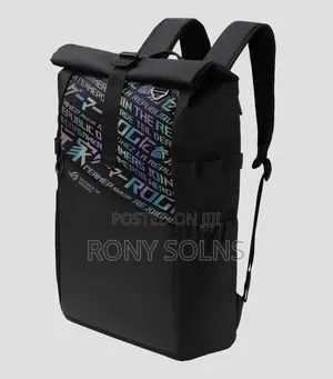 Gaming Laptop Backpack - ROG Cybertext