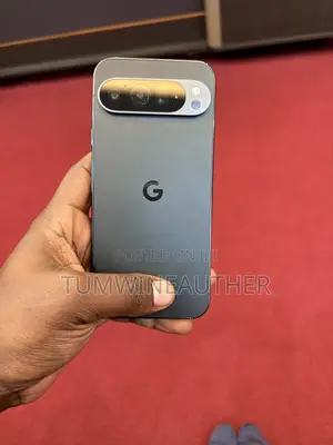 Google Pixel 9 Pro XL 256GB Black