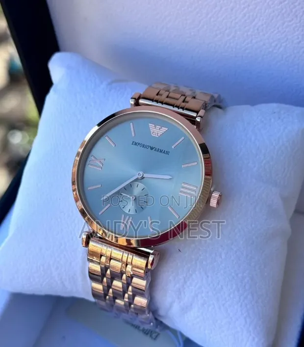 Emporio Armani Women's Watch - 1